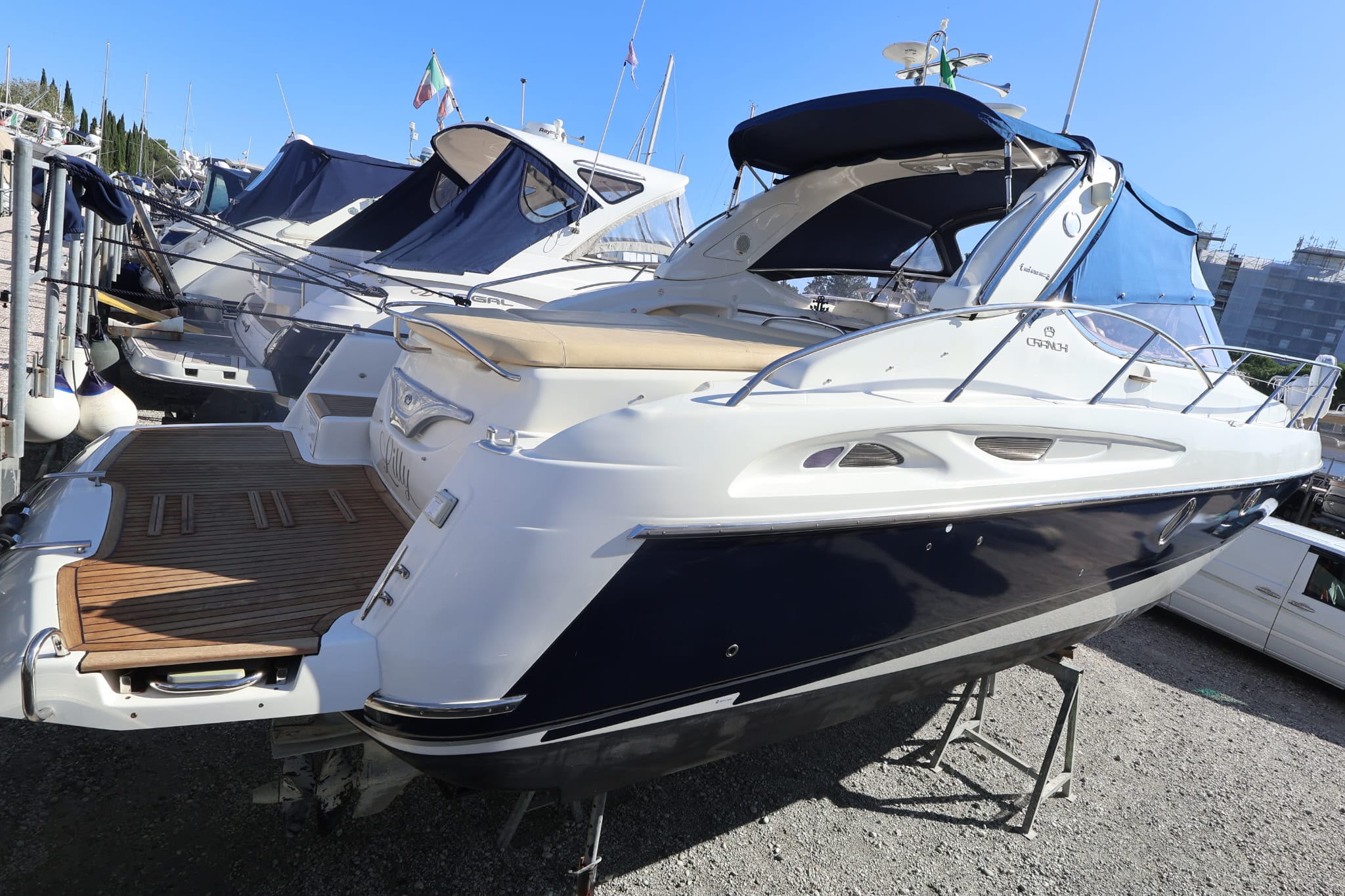 Cranchi 41 Endurance - 
